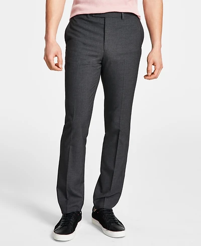 Dkny Men's Modern-Fit Stretch Suit Separate Pants