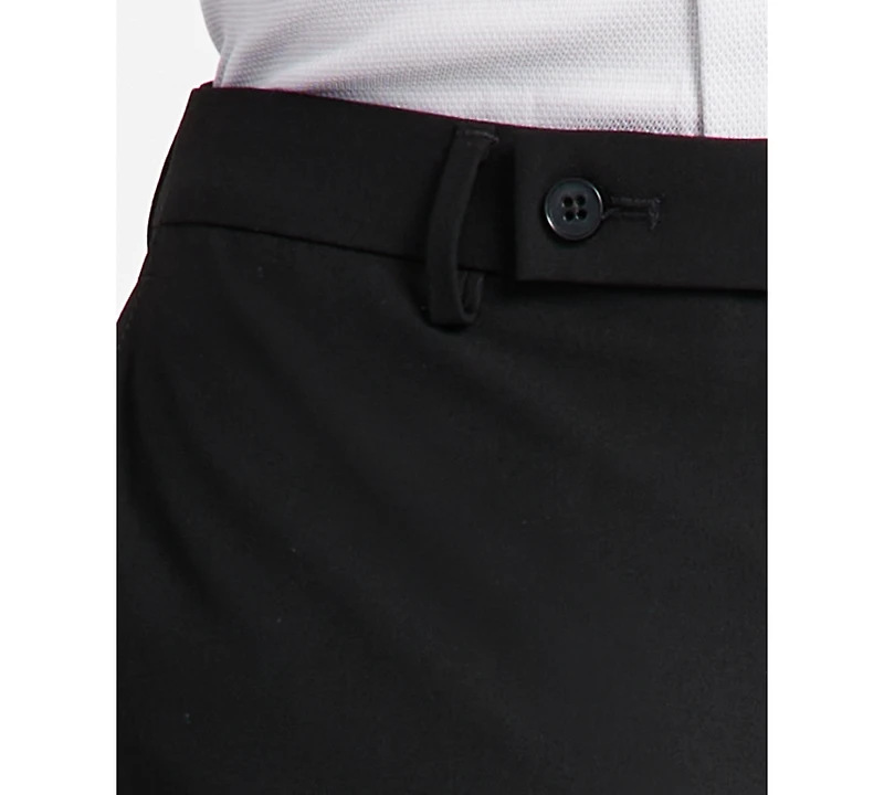 Dkny Men's Modern-Fit Stretch Suit Separate Pants