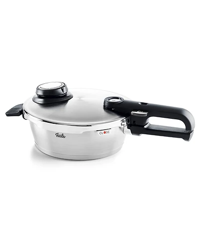 Fissler Vitavit Premium Stainless Steel 1.9 Quart Pressure Skillet