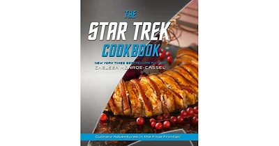 The Star Trek Cookbook by Chelsea Monroe-Cassel