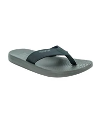 Hurley Men's Crest Tier Flip Flop Sandals