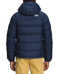 The North Face Men's Hydrenalite Dwr Quilted Hooded Down Puffer Jacket