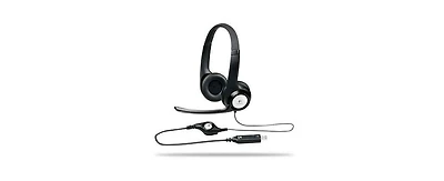 Logitech Usb Headset H390 (981-000014)