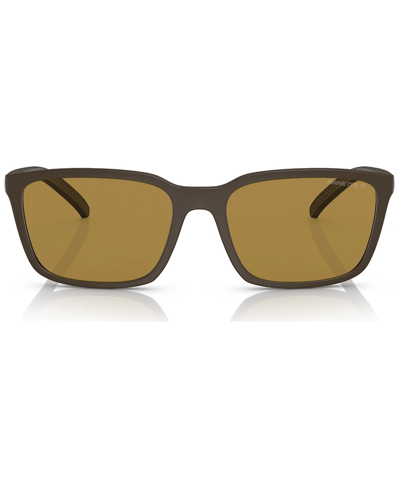 Arnette Men's Polarized Sunglasses