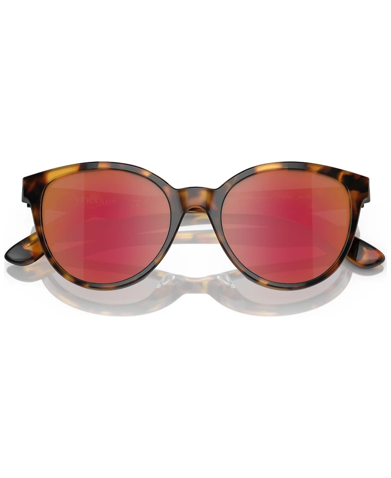 Versace Kids Mirror Sunglasses