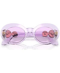 Versace Kids Sunglasses, VK4428U (ages 7-10)
