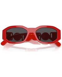 Versace Kids Biggie Sunglasses, VK4429U (ages 7-10)