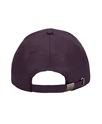 Perry Ellis Men's Ripstop Low Profile Baseball Golf Cap, Embroidered Logo