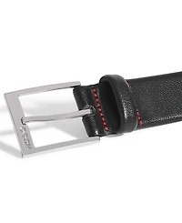 Hugo by Boss Men's Gellot Leather Belt