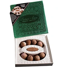 Betsy Ann Chocolates American Truffle with Lid, 8 pieces