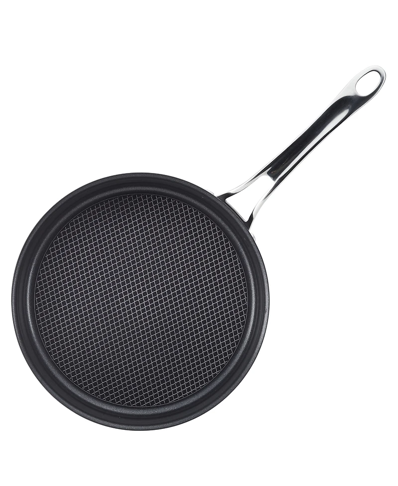 Anolon X Hybrid Nonstick Saute Pan with Lid, 3.5-Quart