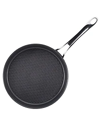 Anolon X Hybrid Nonstick Saute Pan with Lid, 3.5-Quart