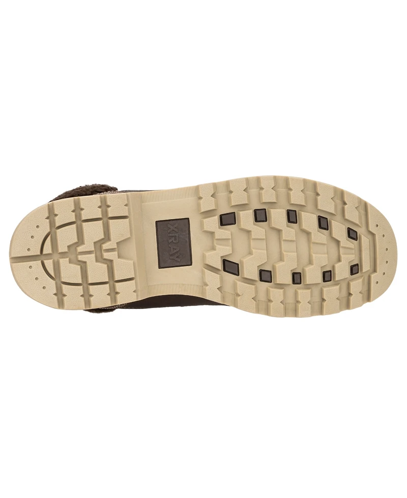 Xray Men's Ephraim Lace-Up Boots