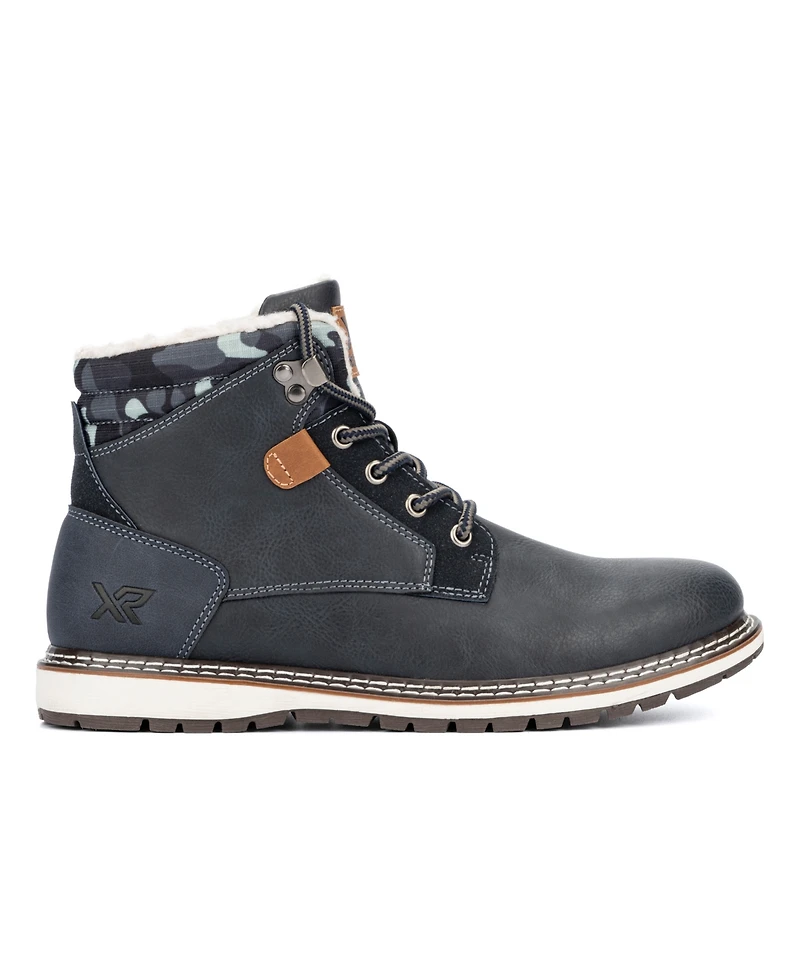 Xray Men's Dresden Lace-Up Boots