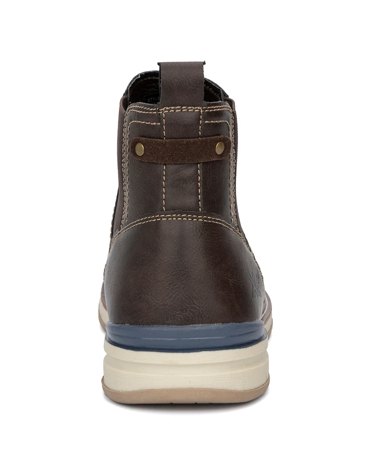 Xray Men's Drago Slip-On Boots