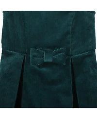 Hope & Henry Toddler Girls Sleeveless Bow Front Jumper