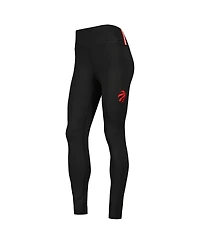 Women's Pro Standard Black Toronto Raptors Classics Lux Leggings