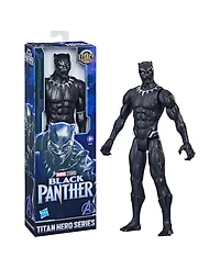 Black Panther Marvel Studios Legacy Collection Titan Hero Series Black Panther
