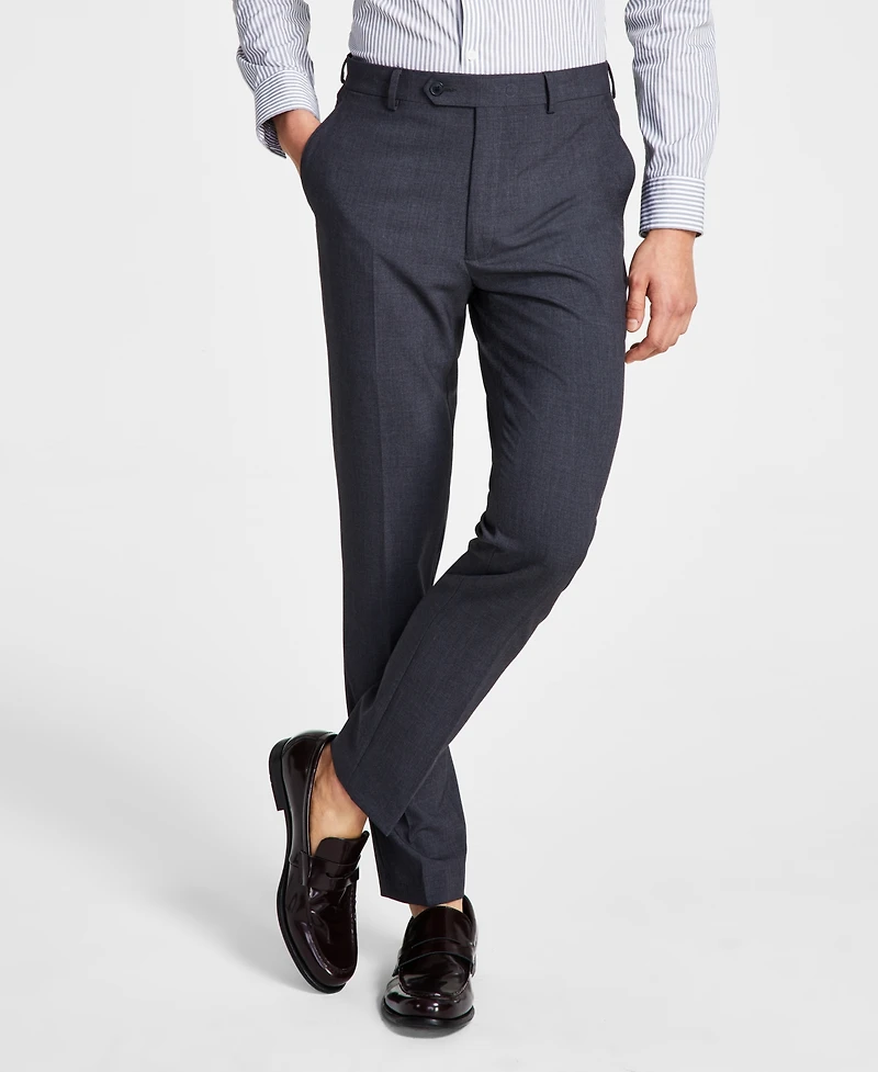 Calvin Klein Men's Infinite Stretch Skinny-Fit Dress Pants