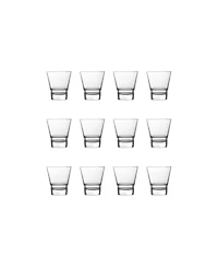 Fortessa Elixir Rocks or Old-Fashioned 7 oz, Set of 12
