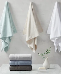 Closeout! Beautyrest Plume Feather Touch Cotton 6-Pc. Bath Towel Set