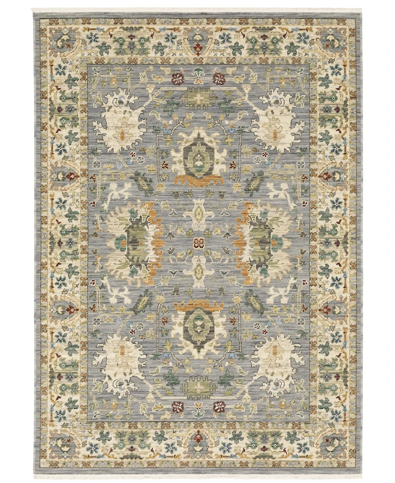Oriental Weavers Lucca 2063LUC 2' x 3' Area Rug