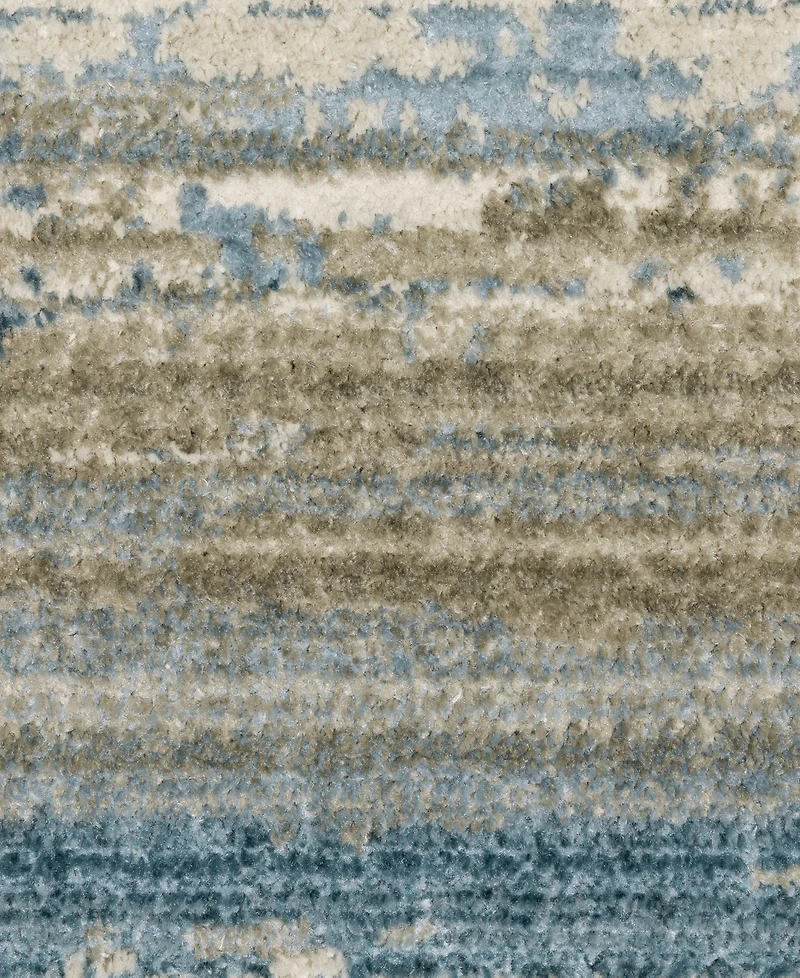 Oriental Weavers Bauer 042L2 7'10" x 10'10" Area Rug