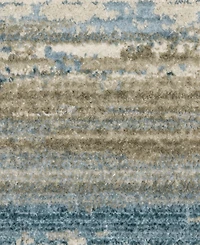 Oriental Weavers Bauer 042L2 7'10" x 10'10" Area Rug