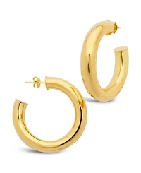 Sterling Forever Five Days of Hoops Advent Calendar Set, 5 Piece