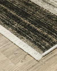Oriental Weavers Bauer 090 5'3" x 7'6" Area Rug