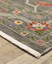 Oriental Weavers Lucca 5'3" x 7'6" Area Rug