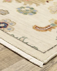 Oriental Weavers Lucca 5507 3'3" x 5' Area Rug