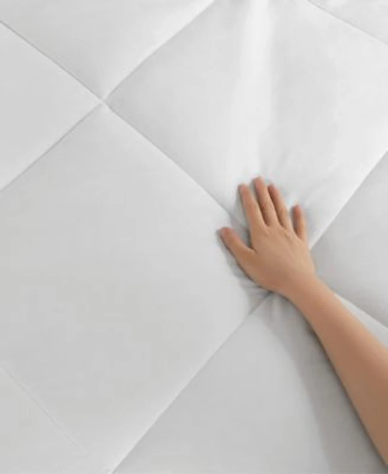 Madison Park Heiq Smart Temp Oversized Down Alternative Comforters