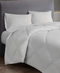 Madison Park HeiQ Smart Temp Oversized Down Alternative Comforter