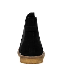 Reserved Footwear Men's Maksim Leather Chelsea Boots