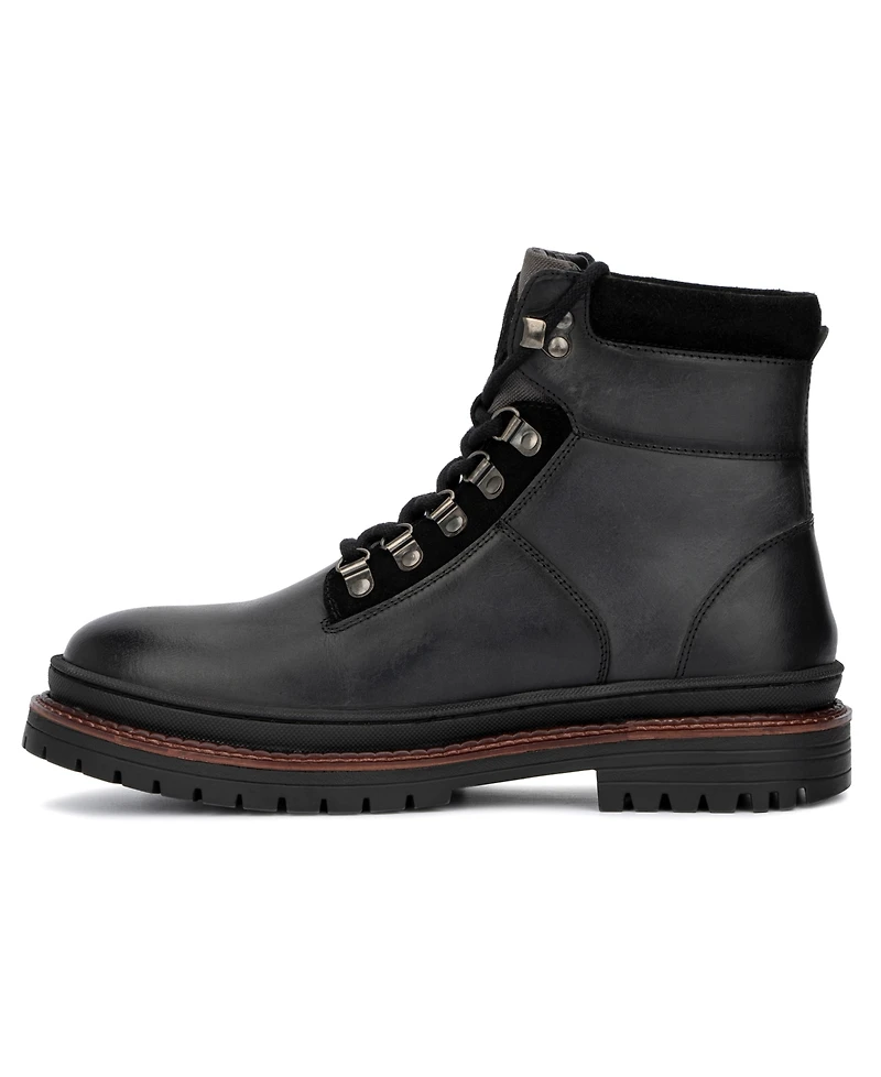 Reserved Footwear Men's Rafael Leather Boots