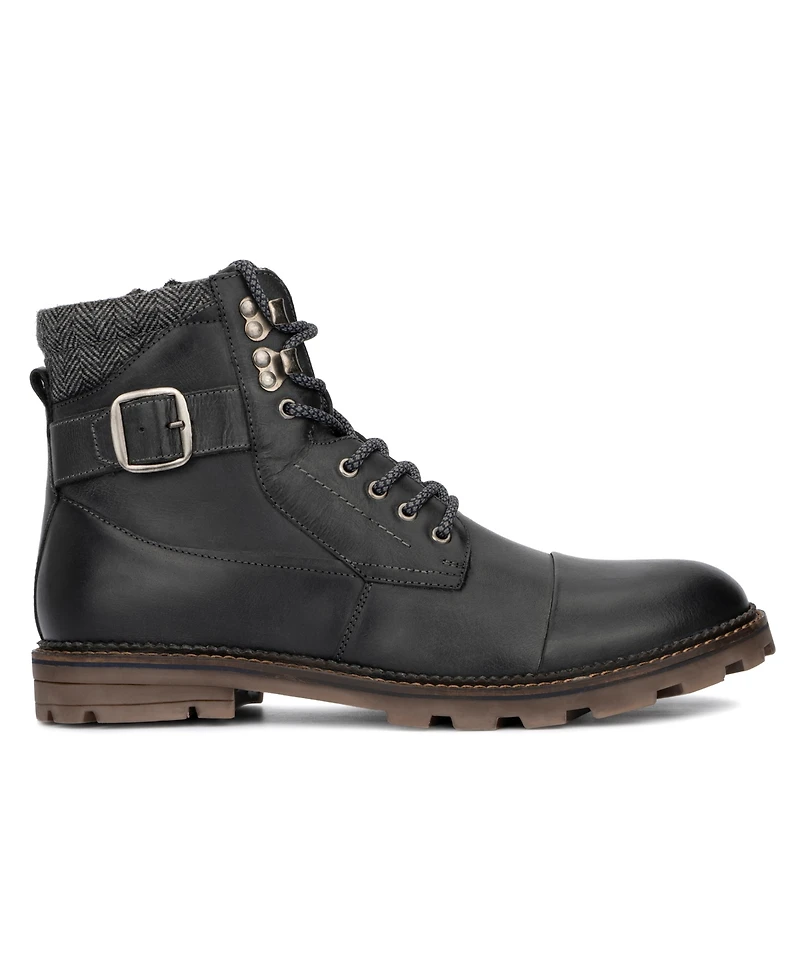 Reserved Footwear Men's Legacy Leather Boots
