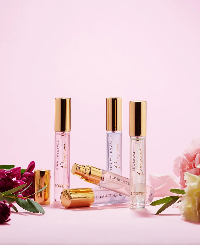 Lovery 6-Pc. Eau de Parfum Gift Set