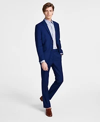 Kenneth Cole Reaction Men's Ready Flex Slim-Fit Suit