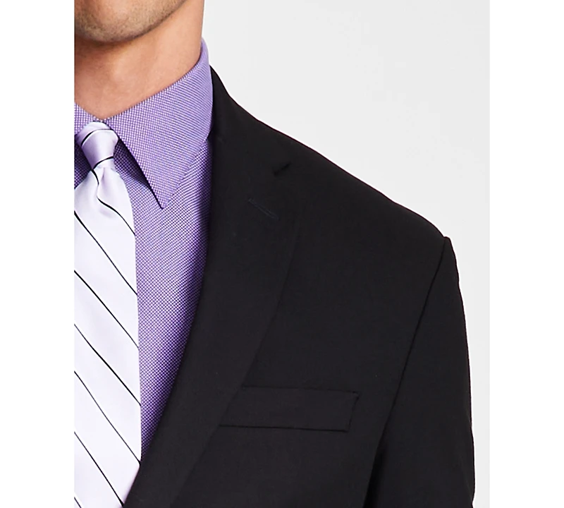 Kenneth Cole Reaction Men's Ready Flex Slim-Fit Suit