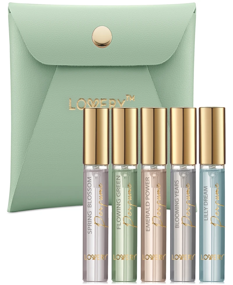 Lovery 6-Pc. Eau de Parfum Gift Set