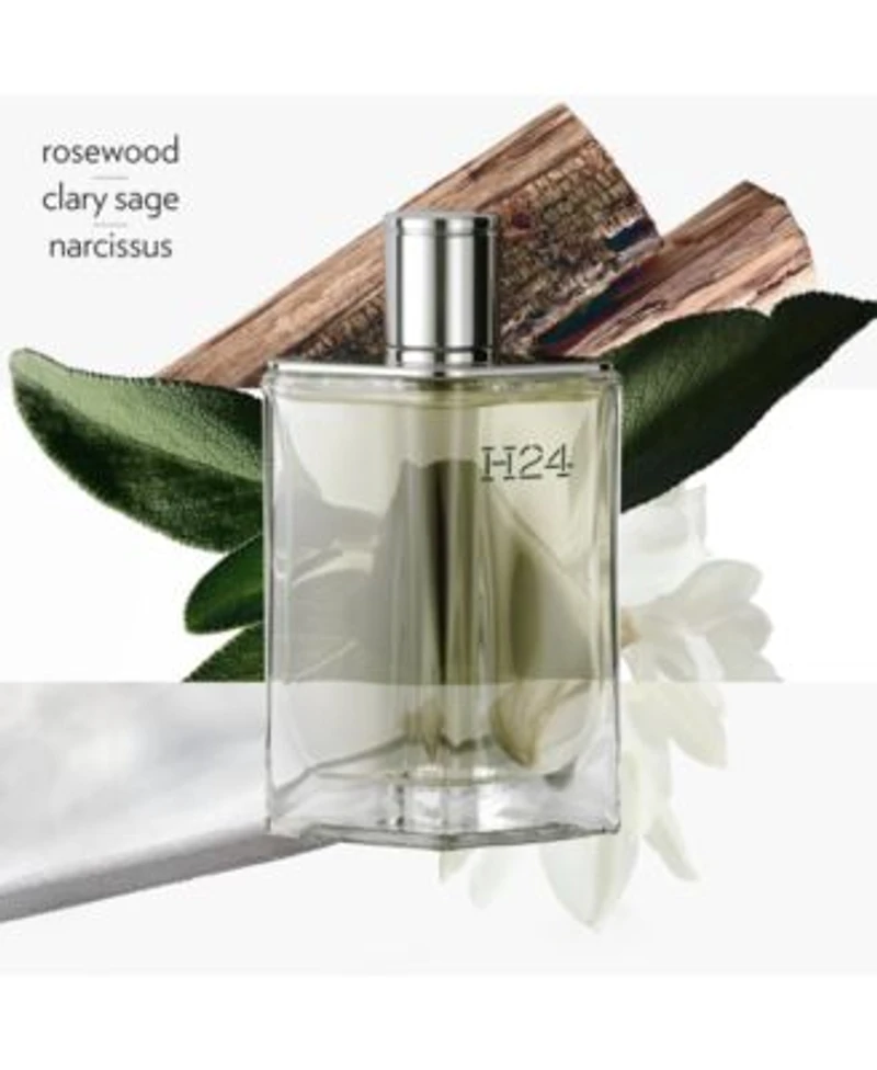 Hermes Mens H24 Eau De Toilette Fragrance Collection