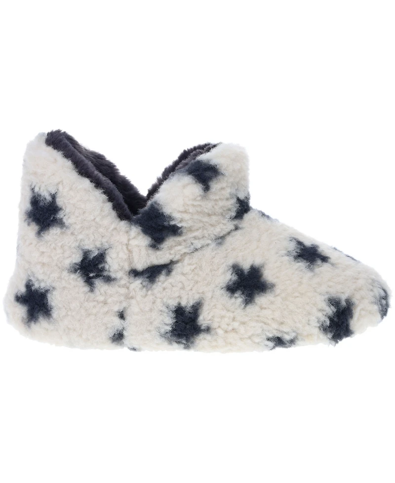 Rachel Rachel Roy Women's Bliss Sherpa Bootie Slipper