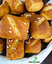 Little Gf Chefs Soft Pretzel Bites Gluten Free Baking Kit