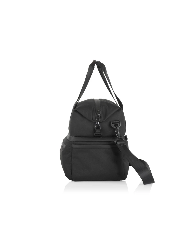 Oniva Tarana Water-Resistant Insulated Lunch Bag, Black