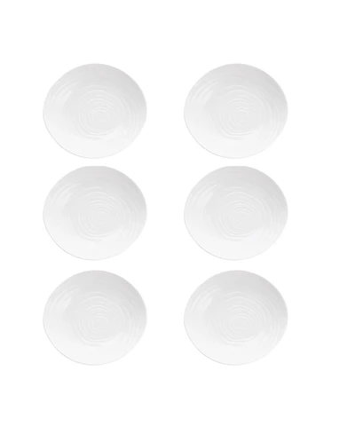 Fortessa Melamine Playa Blanca Soup Bowls, Set of 6