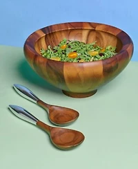 Nambe Salad Bowl Collection