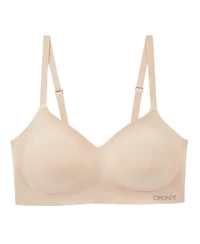 Dkny Women's Smooth Essentials Support Bralette DK7747