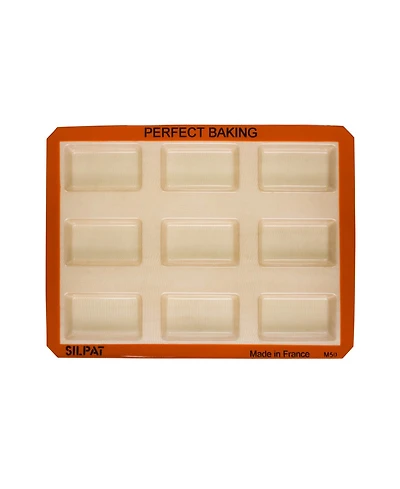 Silpat Mini Loaf Mold