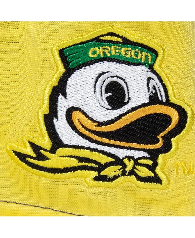 Men's Colosseum Charcoal Oregon Ducks Turnover Team Shorts